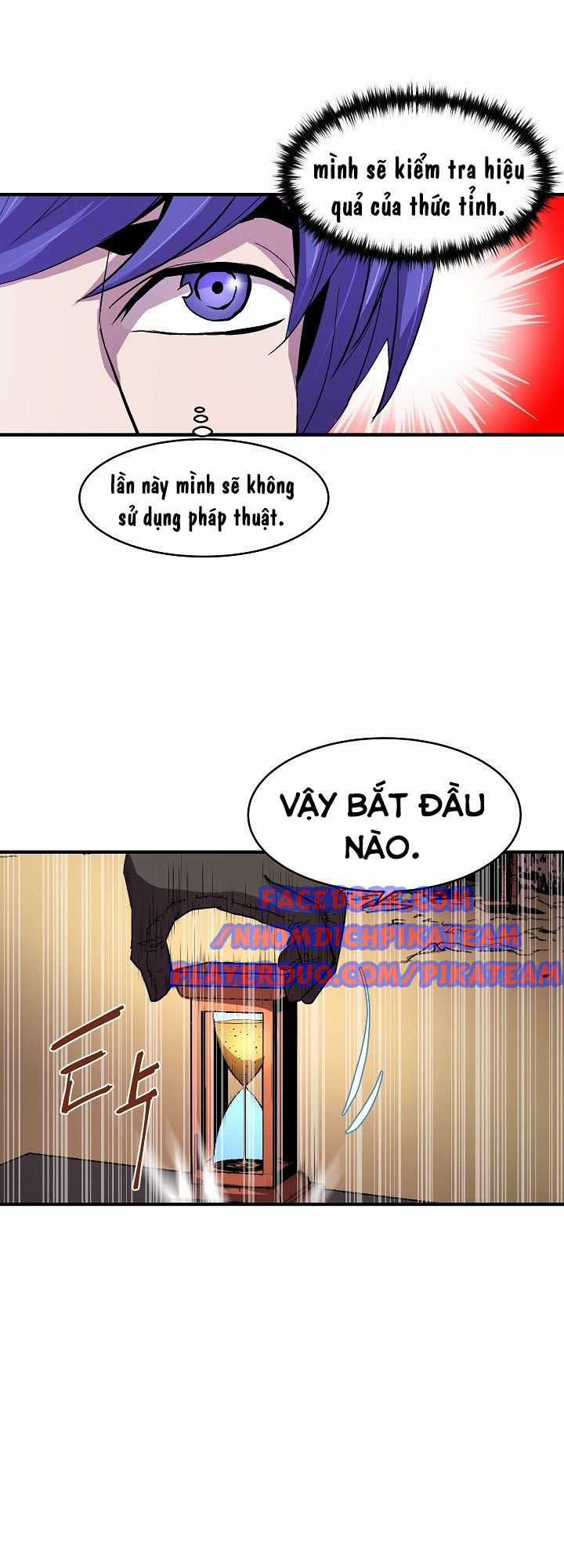 Sự Trở Lại Của Pháp Sư 8 Vòng Chương 13 trang 24