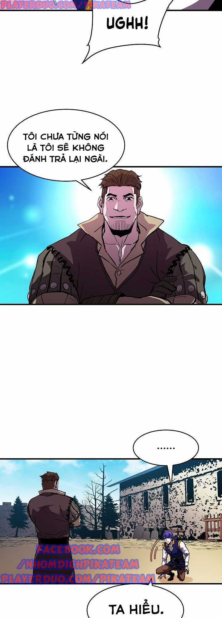 Sự Trở Lại Của Pháp Sư 8 Vòng Chương 13 trang 33