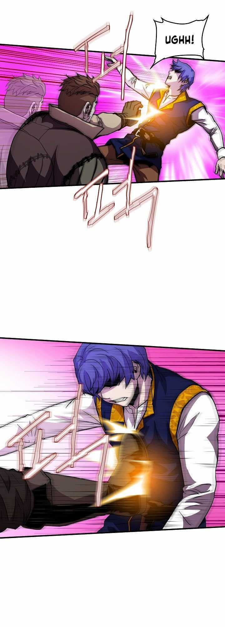 Sự Trở Lại Của Pháp Sư 8 Vòng Chương 13 trang 35