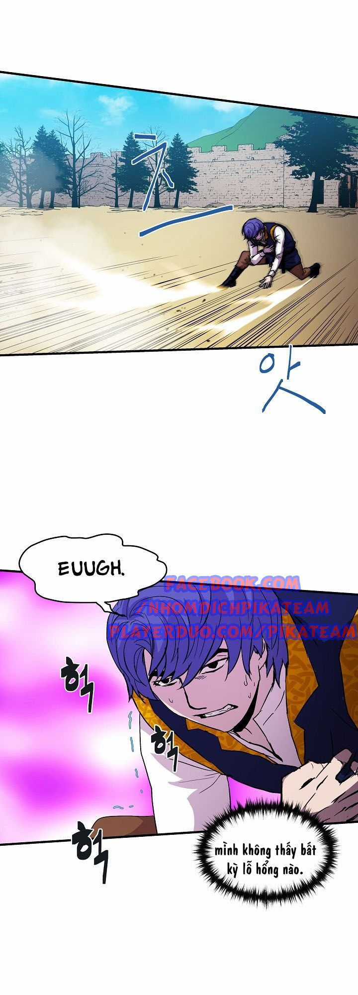 Sự Trở Lại Của Pháp Sư 8 Vòng Chương 13 trang 36