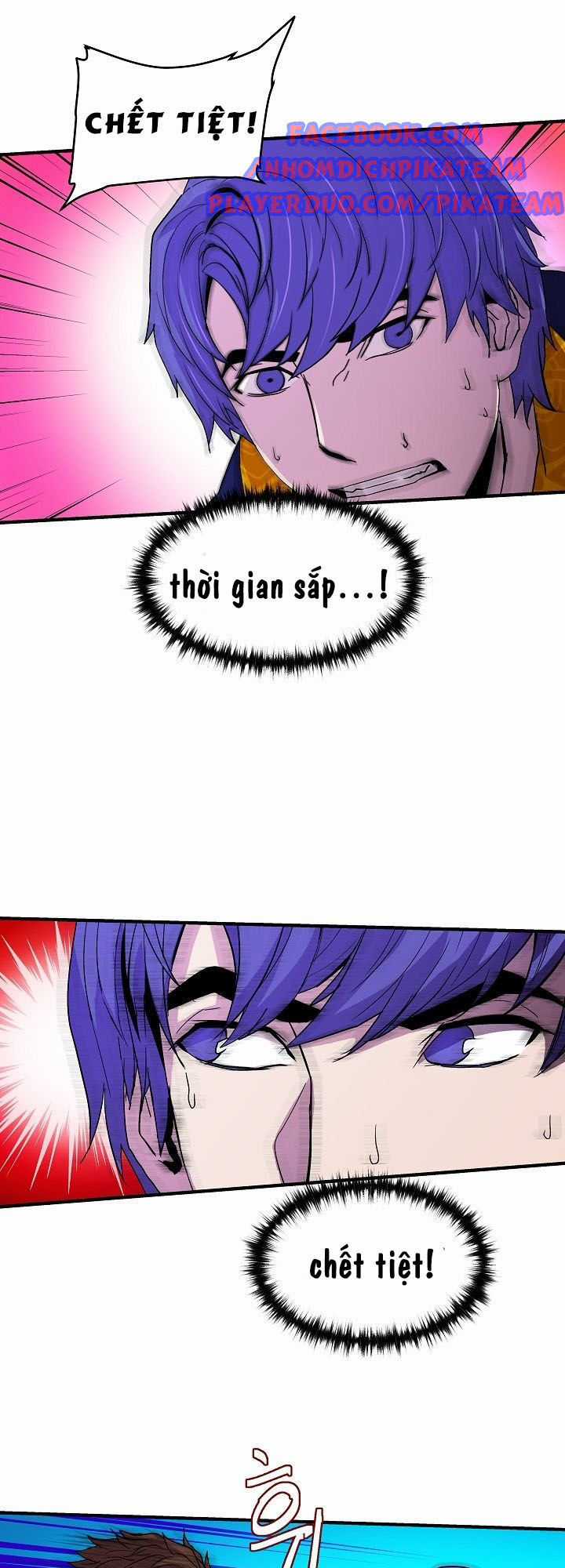 Sự Trở Lại Của Pháp Sư 8 Vòng Chương 13 trang 40