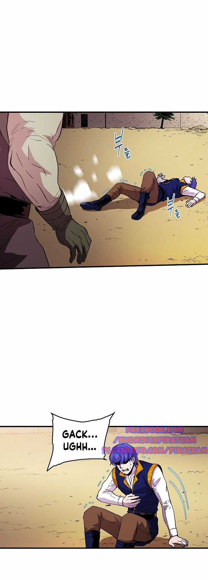 Sự Trở Lại Của Pháp Sư 8 Vòng Chương 13 trang 44