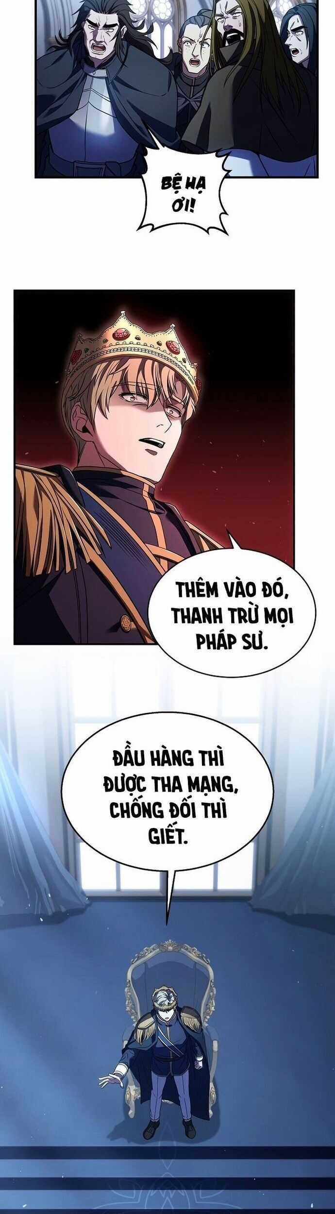 Sự Trở Lại Của Pháp Sư 8 Vòng Chương 131 trang 11