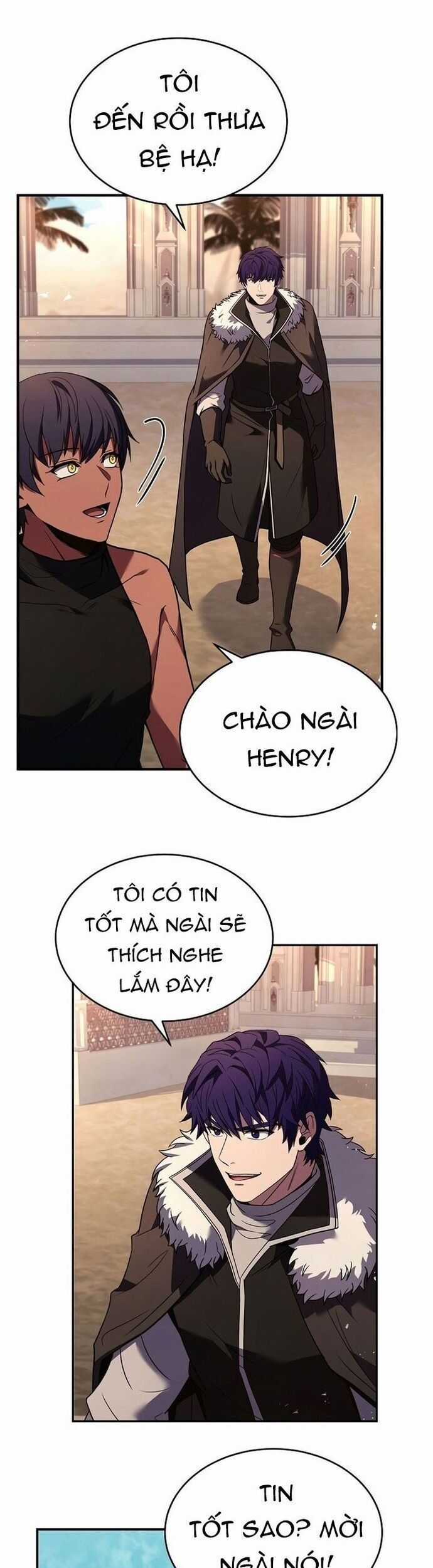 Sự Trở Lại Của Pháp Sư 8 Vòng Chương 131 trang 15