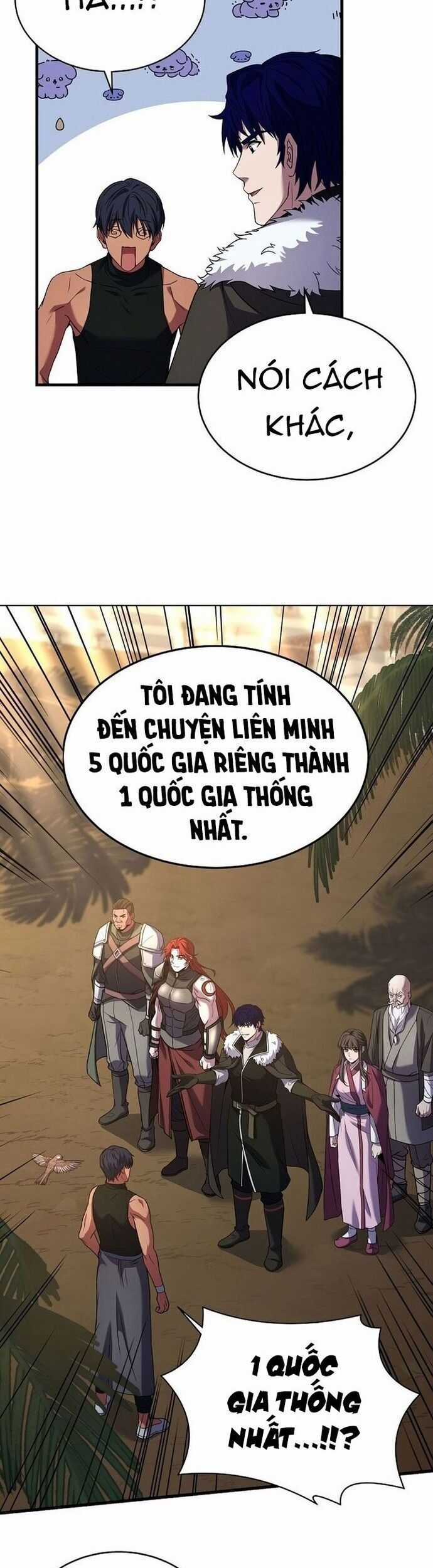 Sự Trở Lại Của Pháp Sư 8 Vòng Chương 131 trang 27