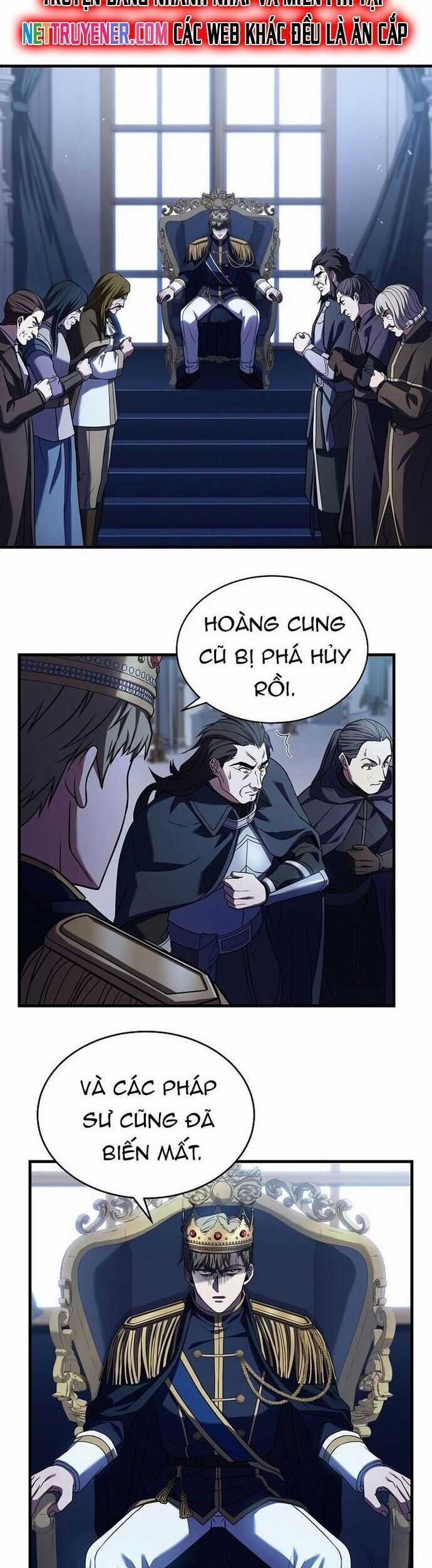 Sự Trở Lại Của Pháp Sư 8 Vòng Chương 131 trang 6