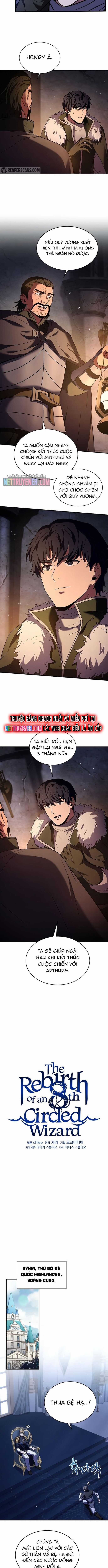 Sự Trở Lại Của Pháp Sư 8 Vòng Chương 132 trang 4