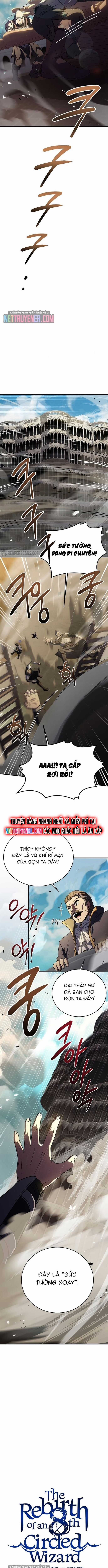 Sự Trở Lại Của Pháp Sư 8 Vòng Chương 133 trang 5