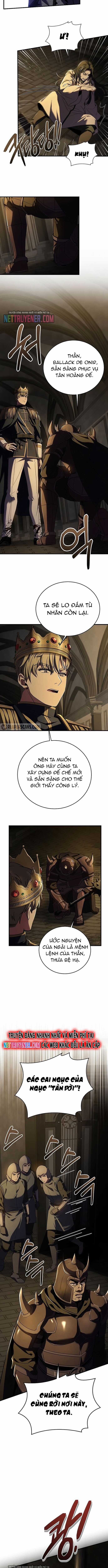 Sự Trở Lại Của Pháp Sư 8 Vòng Chương 133 trang 9