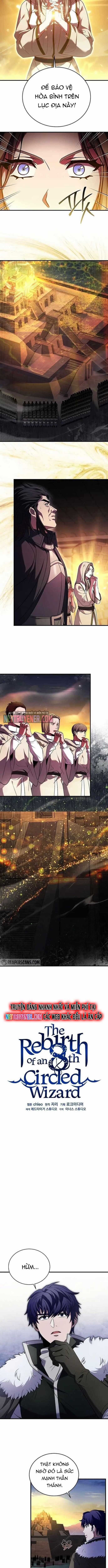 Sự Trở Lại Của Pháp Sư 8 Vòng Chương 134 trang 3