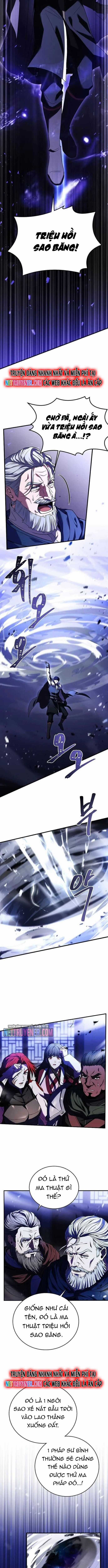 Sự Trở Lại Của Pháp Sư 8 Vòng Chương 134 trang 6