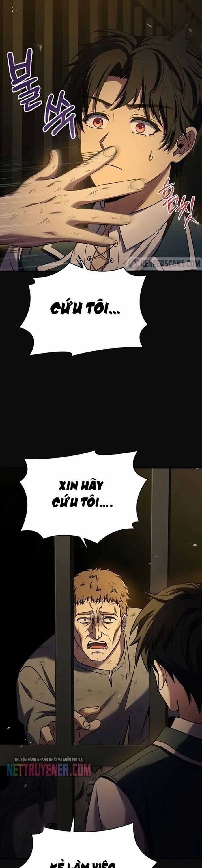 Sự Trở Lại Của Pháp Sư 8 Vòng Chương 136 trang 11