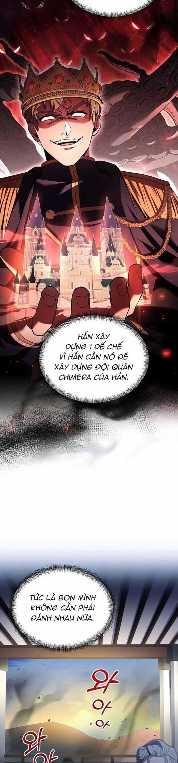 Sự Trở Lại Của Pháp Sư 8 Vòng Chương 136 trang 14