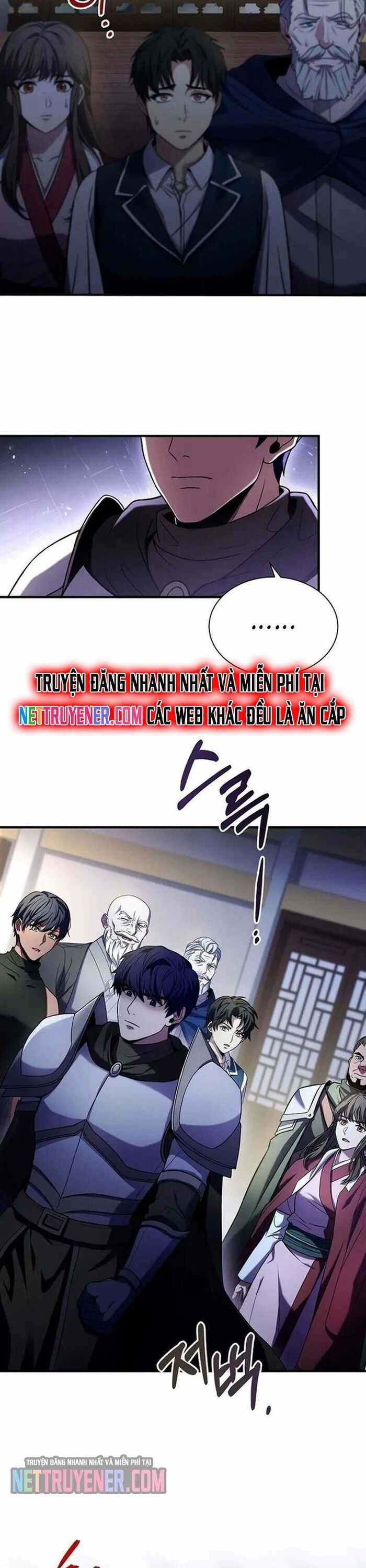 Sự Trở Lại Của Pháp Sư 8 Vòng Chương 136 trang 15