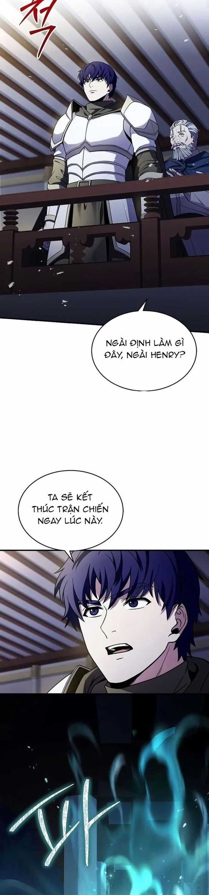 Sự Trở Lại Của Pháp Sư 8 Vòng Chương 136 trang 16