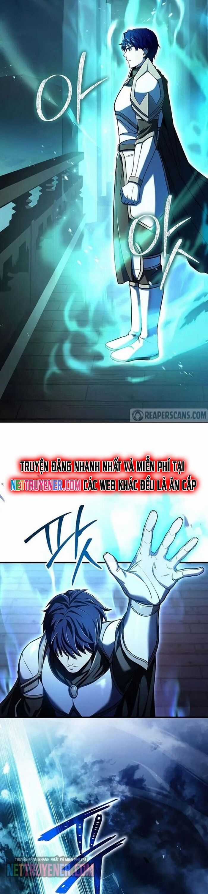 Sự Trở Lại Của Pháp Sư 8 Vòng Chương 136 trang 17