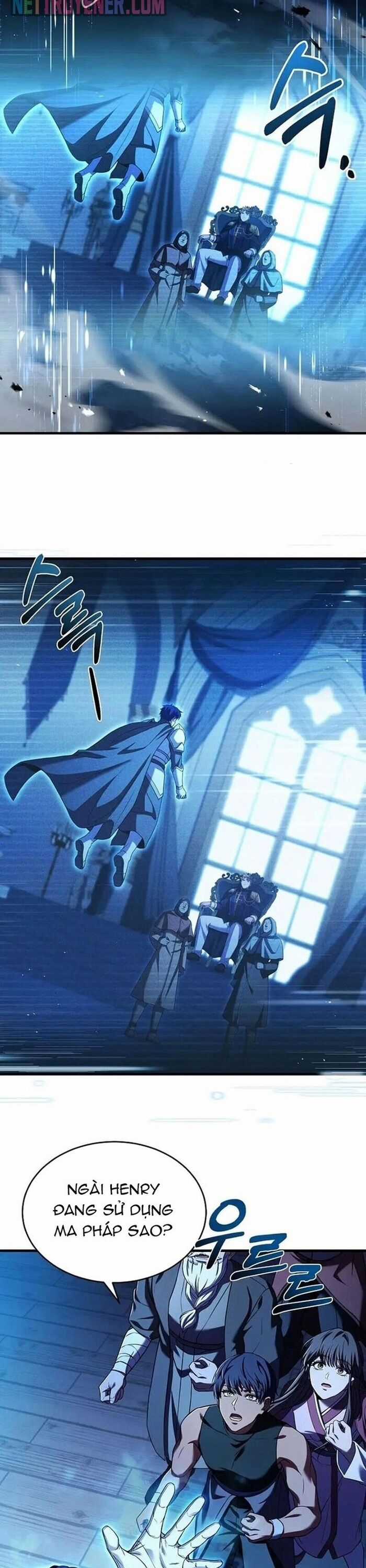 Sự Trở Lại Của Pháp Sư 8 Vòng Chương 136 trang 20