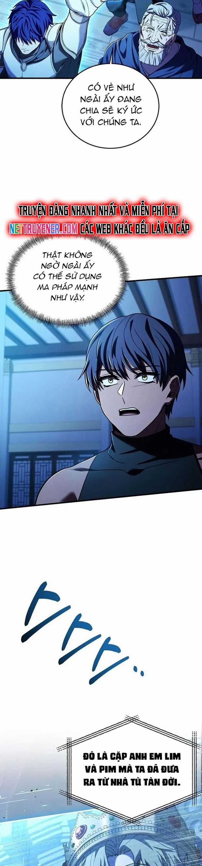 Sự Trở Lại Của Pháp Sư 8 Vòng Chương 136 trang 21