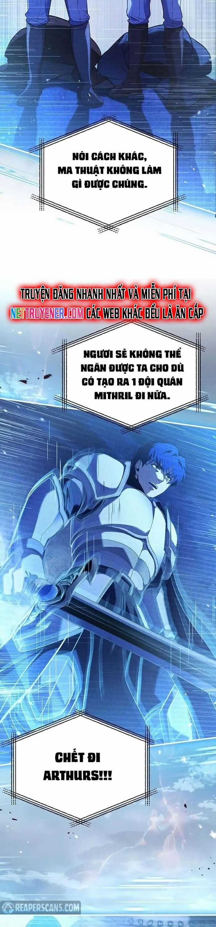 Sự Trở Lại Của Pháp Sư 8 Vòng Chương 136 trang 23