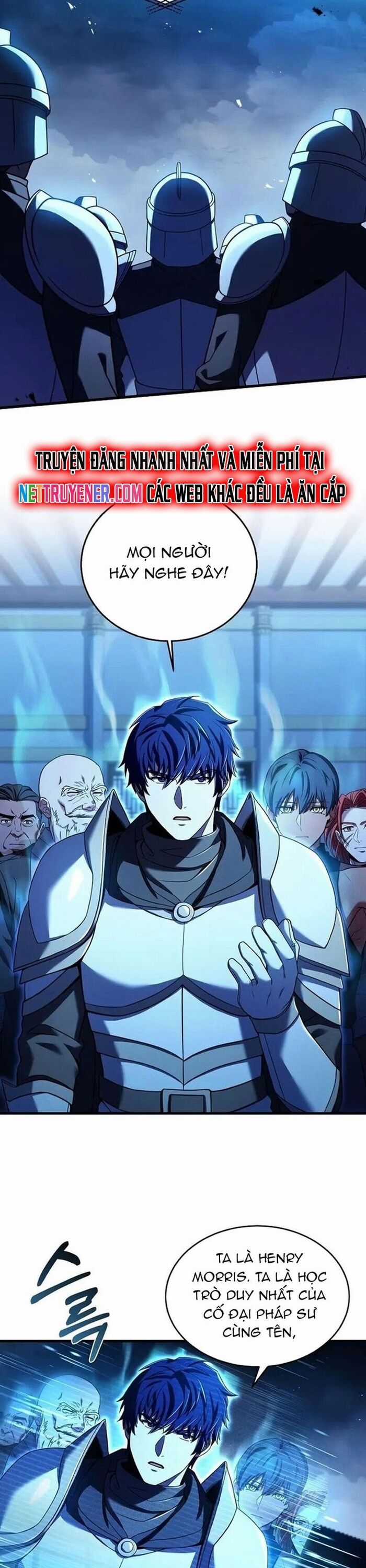 Sự Trở Lại Của Pháp Sư 8 Vòng Chương 136 trang 25