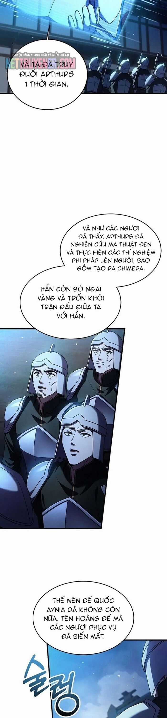 Sự Trở Lại Của Pháp Sư 8 Vòng Chương 136 trang 26