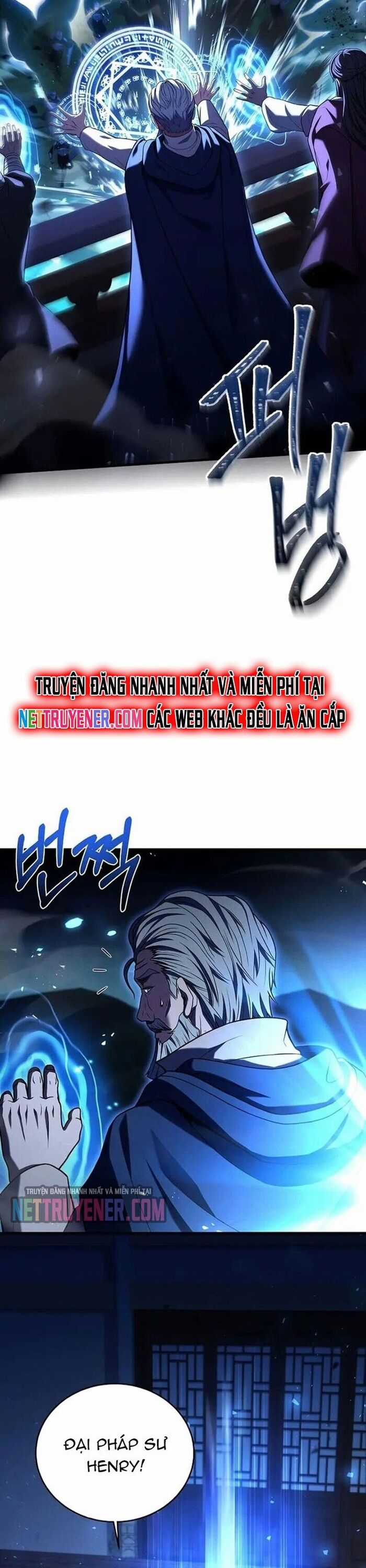 Sự Trở Lại Của Pháp Sư 8 Vòng Chương 136 trang 3