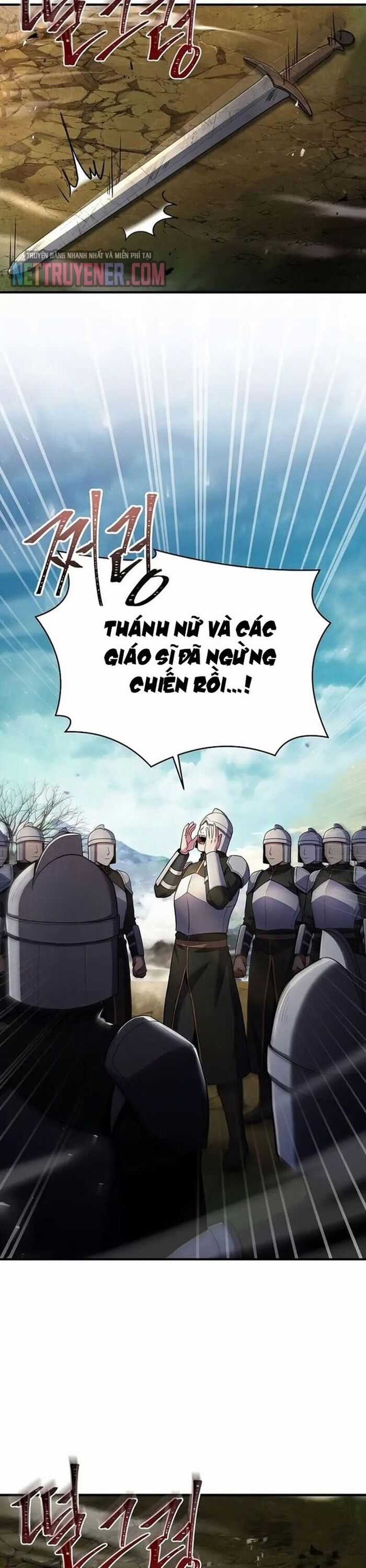 Sự Trở Lại Của Pháp Sư 8 Vòng Chương 136 trang 32