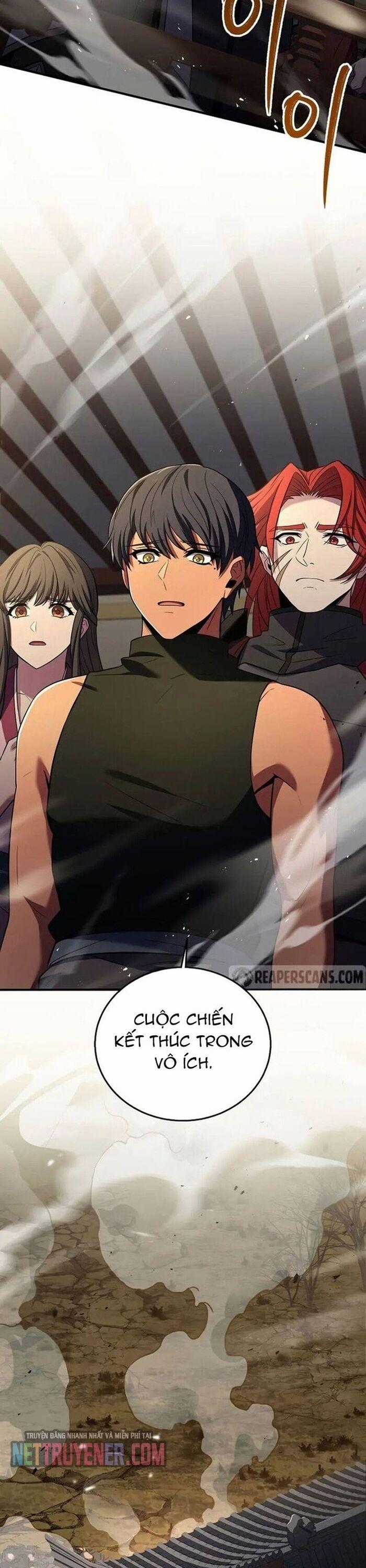 Sự Trở Lại Của Pháp Sư 8 Vòng Chương 136 trang 35