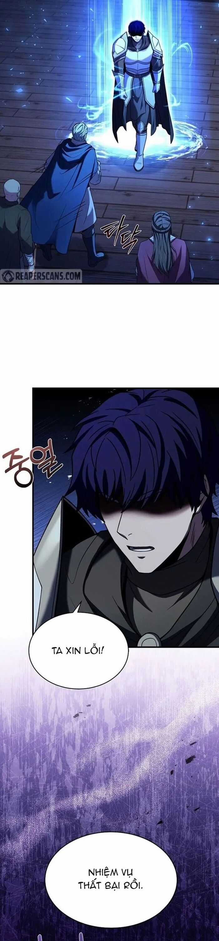 Sự Trở Lại Của Pháp Sư 8 Vòng Chương 136 trang 4