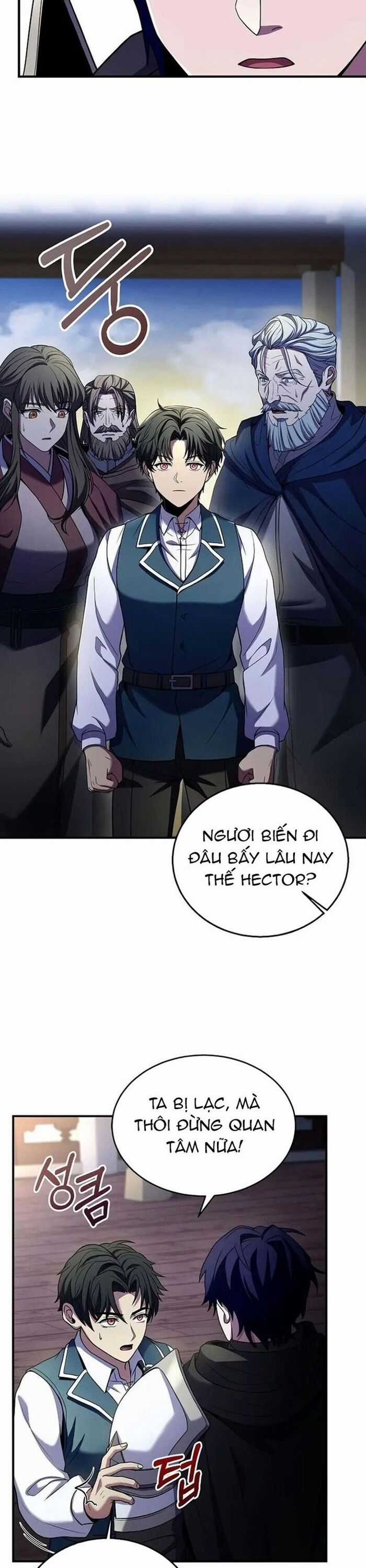 Sự Trở Lại Của Pháp Sư 8 Vòng Chương 136 trang 6