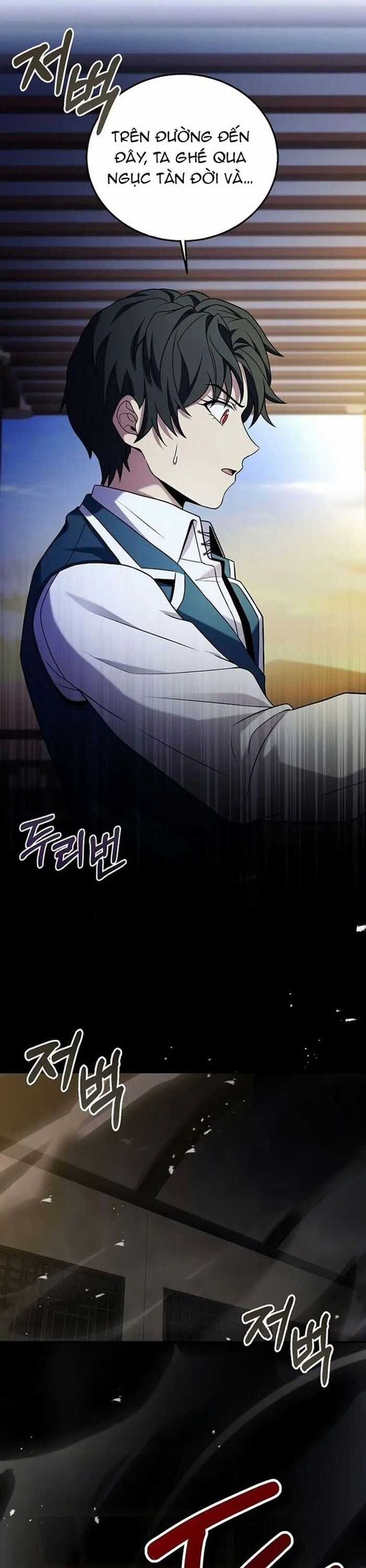 Sự Trở Lại Của Pháp Sư 8 Vòng Chương 136 trang 8