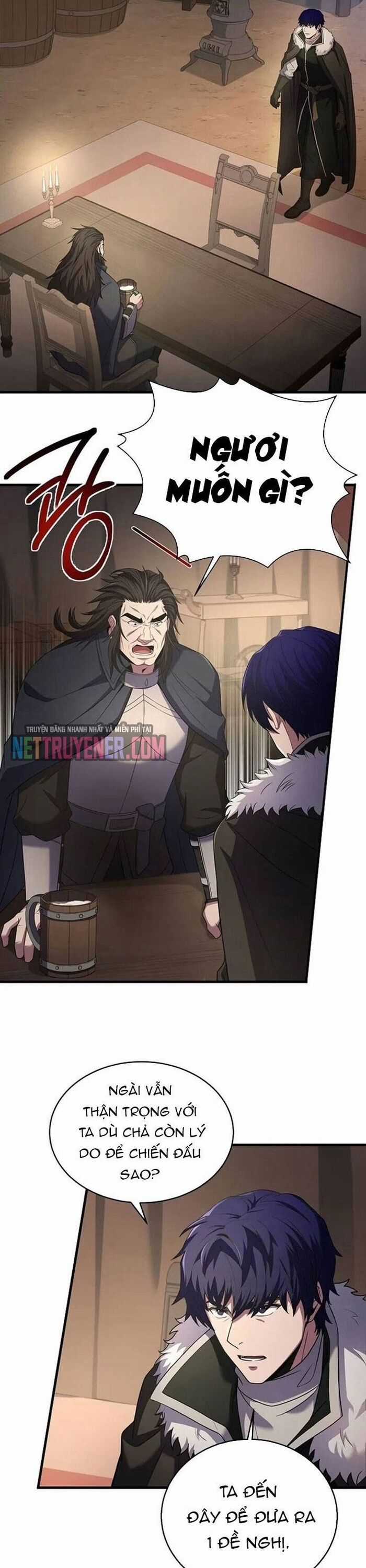 Sự Trở Lại Của Pháp Sư 8 Vòng Chương 137 trang 11