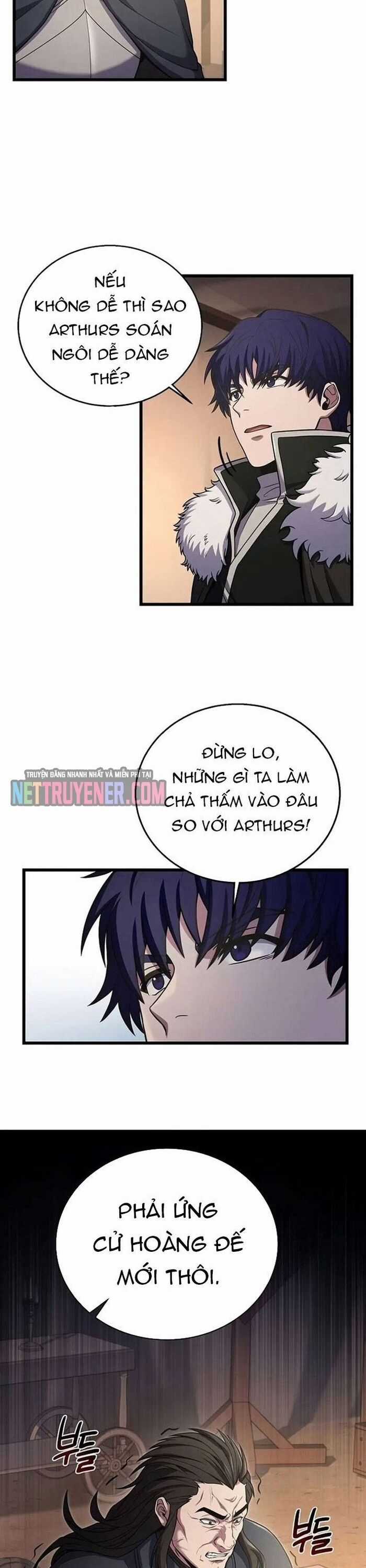 Sự Trở Lại Của Pháp Sư 8 Vòng Chương 137 trang 13