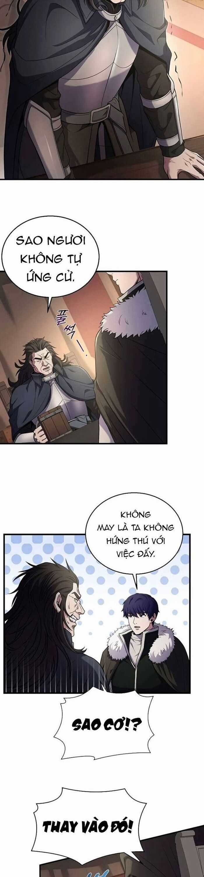 Sự Trở Lại Của Pháp Sư 8 Vòng Chương 137 trang 14