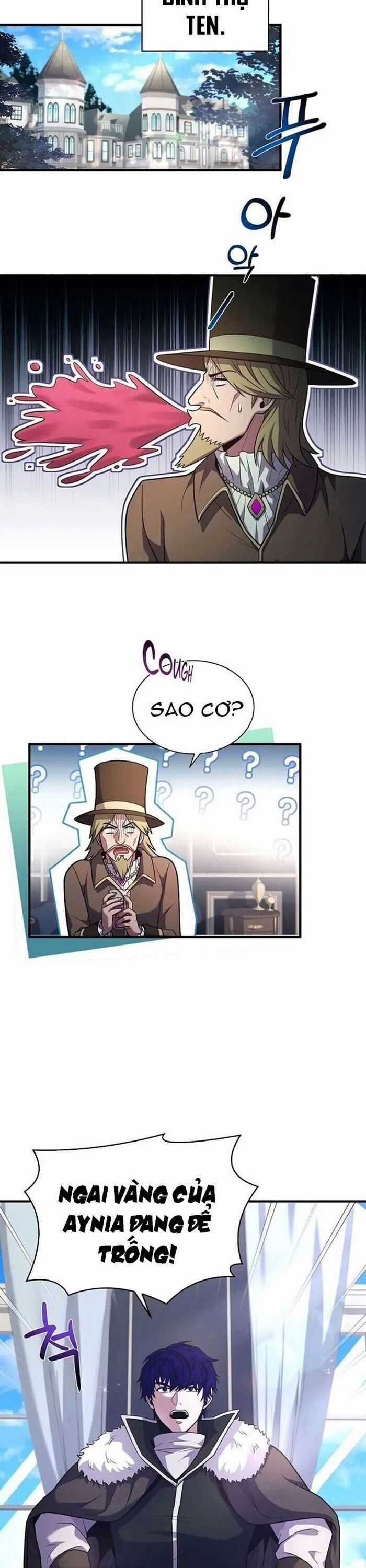 Sự Trở Lại Của Pháp Sư 8 Vòng Chương 137 trang 16