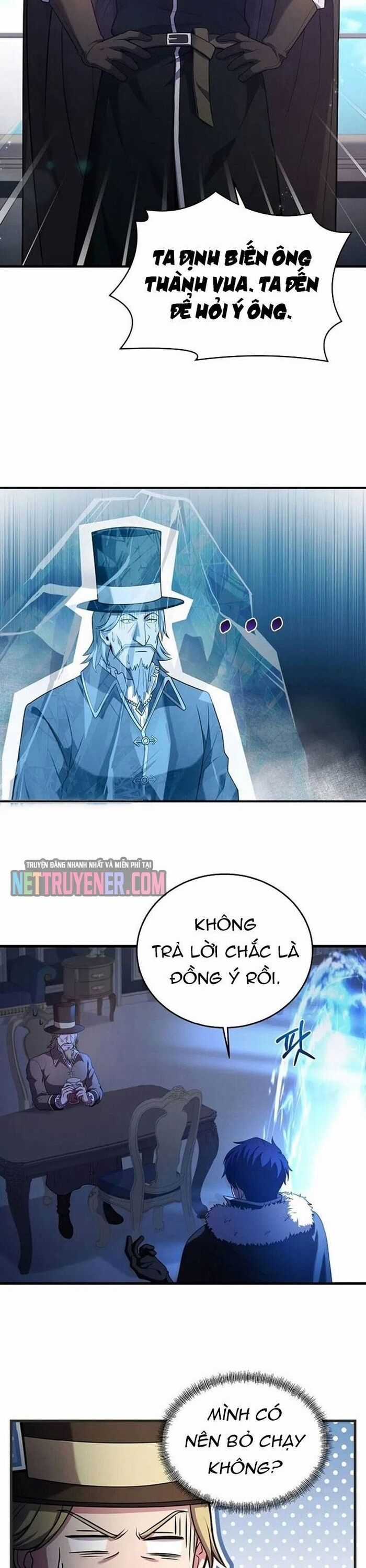 Sự Trở Lại Của Pháp Sư 8 Vòng Chương 137 trang 17