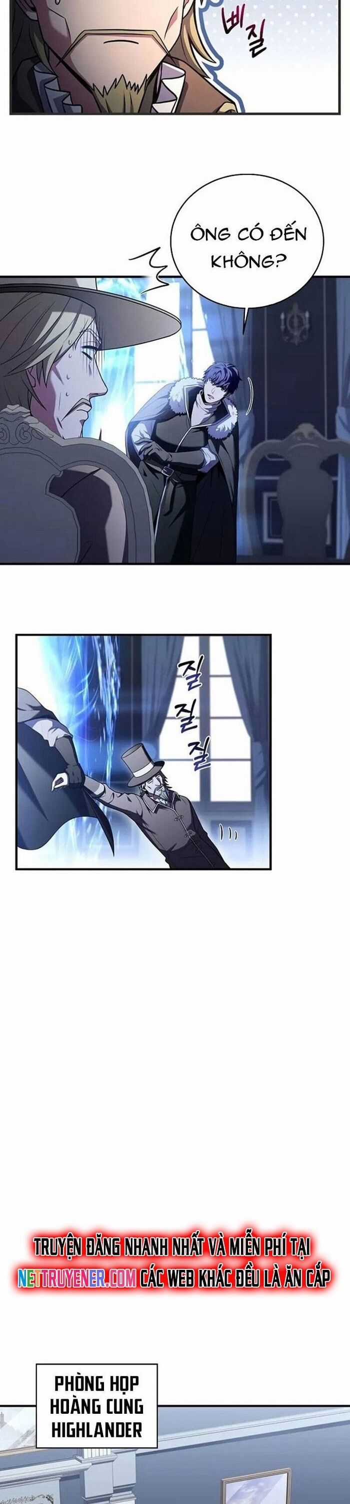 Sự Trở Lại Của Pháp Sư 8 Vòng Chương 137 trang 18