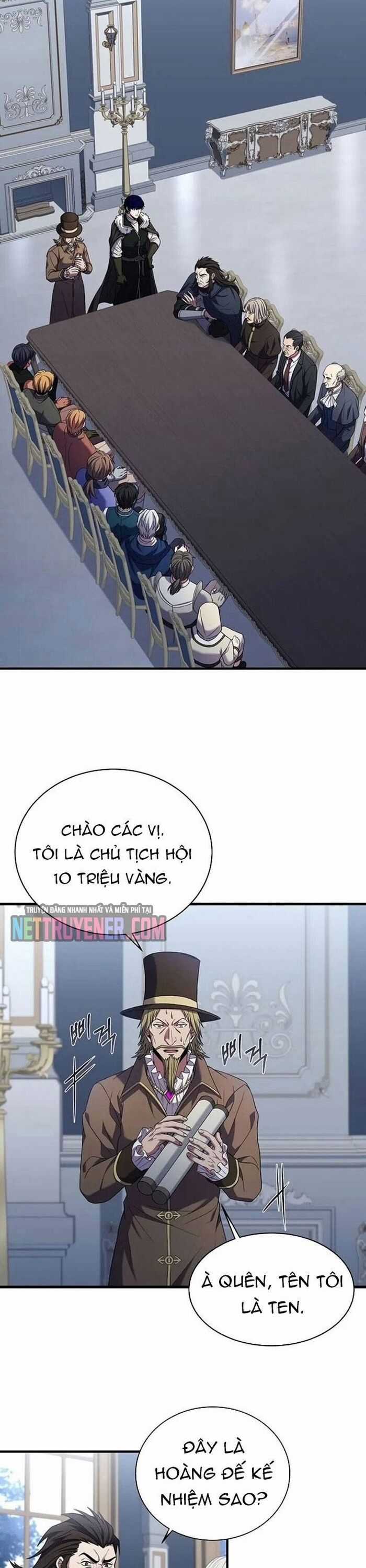 Sự Trở Lại Của Pháp Sư 8 Vòng Chương 137 trang 19