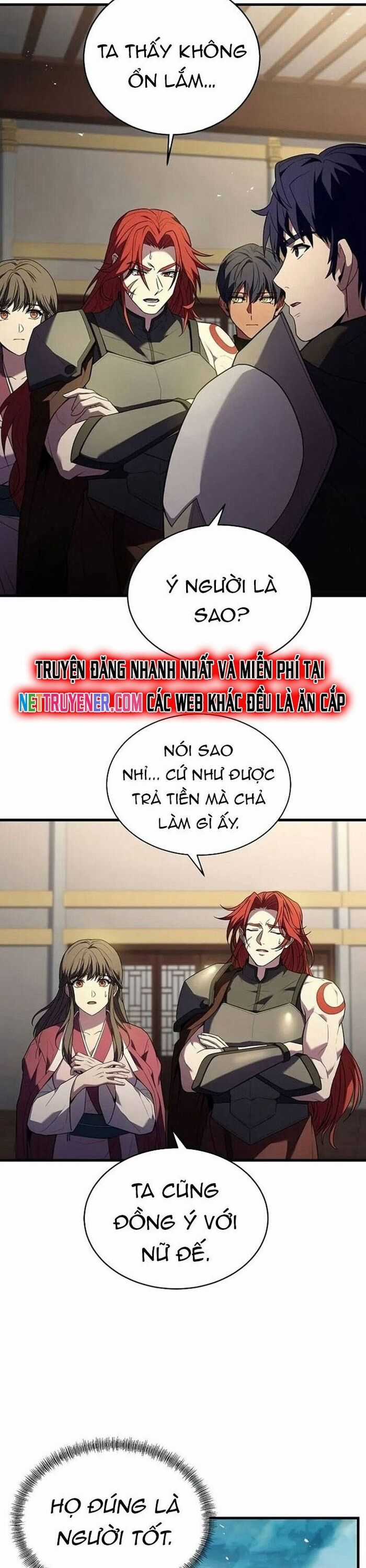 Sự Trở Lại Của Pháp Sư 8 Vòng Chương 137 trang 2