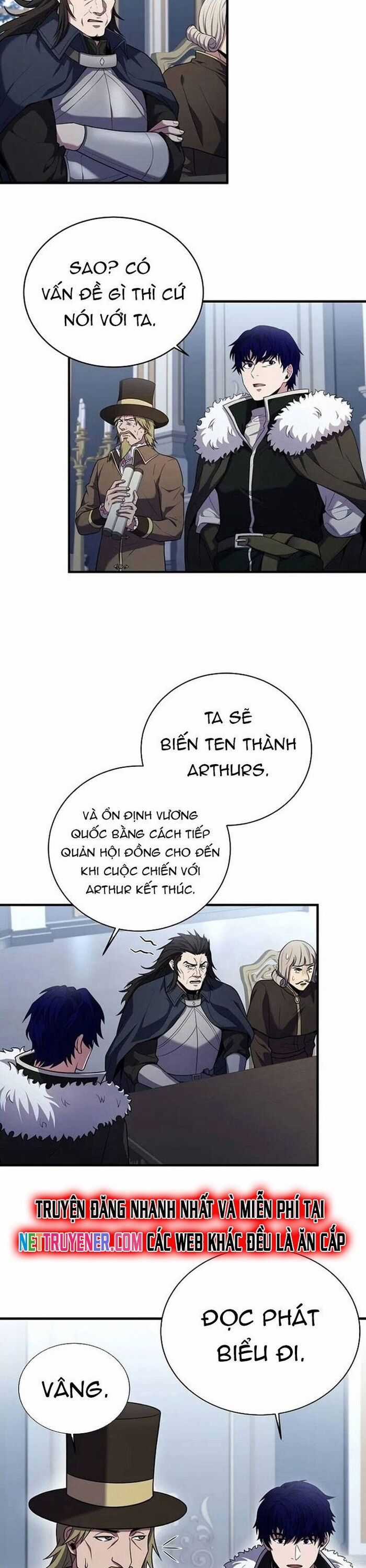 Sự Trở Lại Của Pháp Sư 8 Vòng Chương 137 trang 20