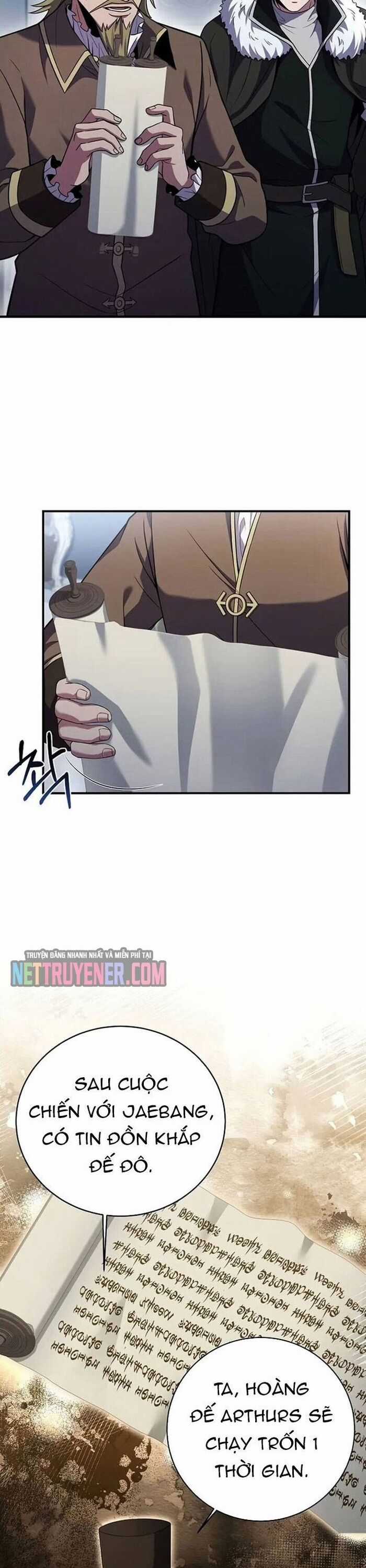 Sự Trở Lại Của Pháp Sư 8 Vòng Chương 137 trang 21