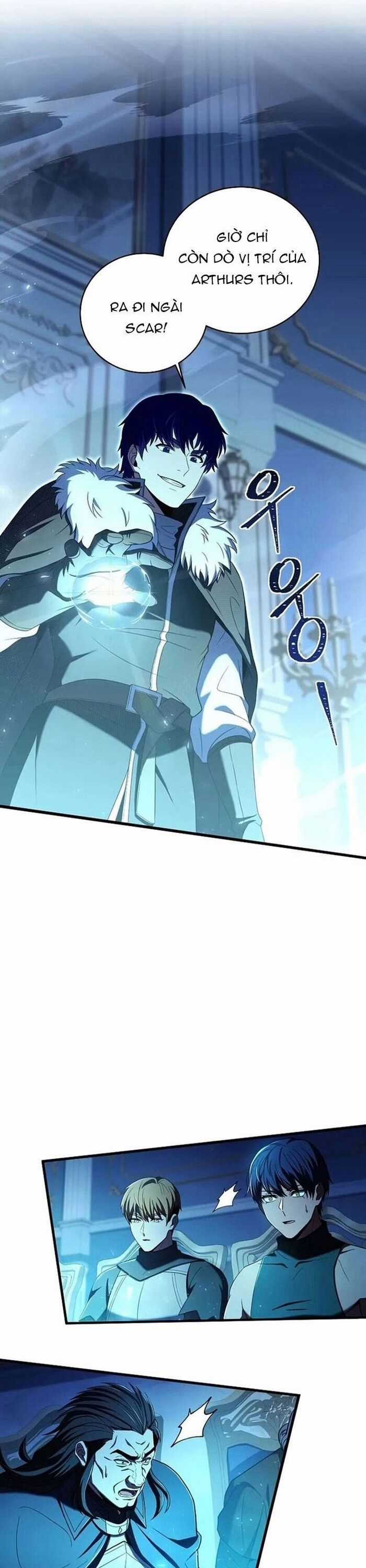 Sự Trở Lại Của Pháp Sư 8 Vòng Chương 137 trang 24