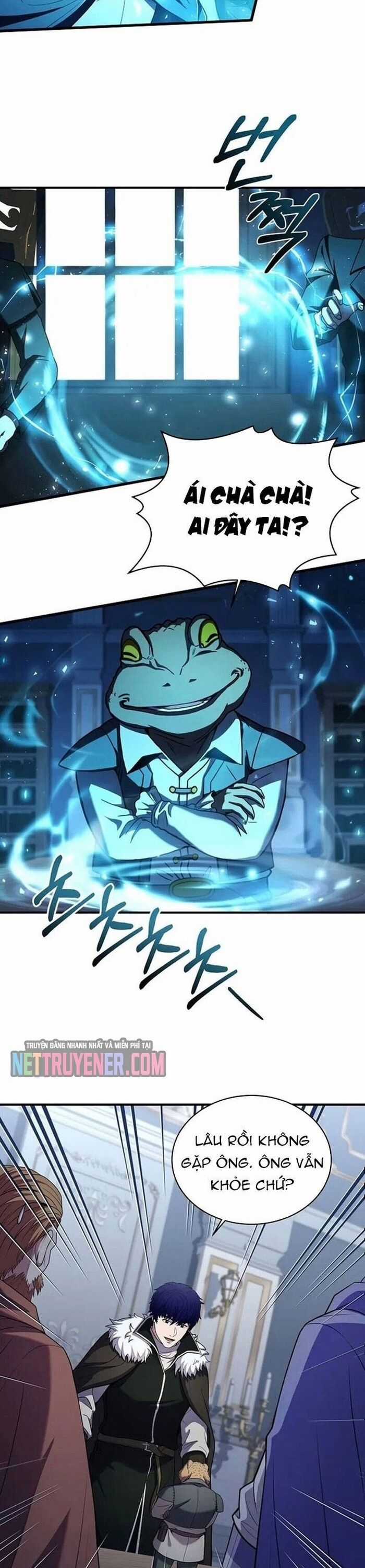 Sự Trở Lại Của Pháp Sư 8 Vòng Chương 137 trang 25