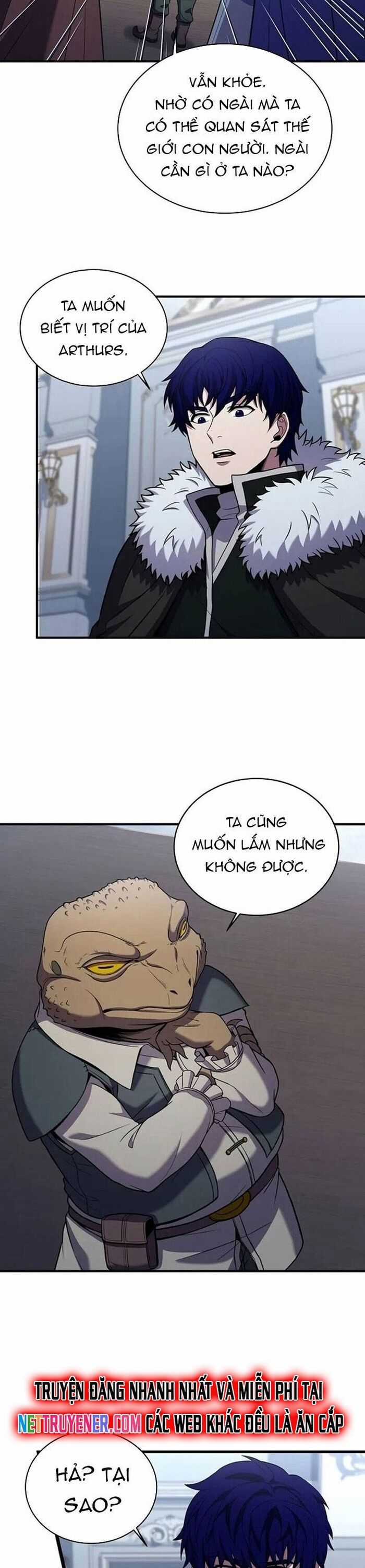 Sự Trở Lại Của Pháp Sư 8 Vòng Chương 137 trang 26