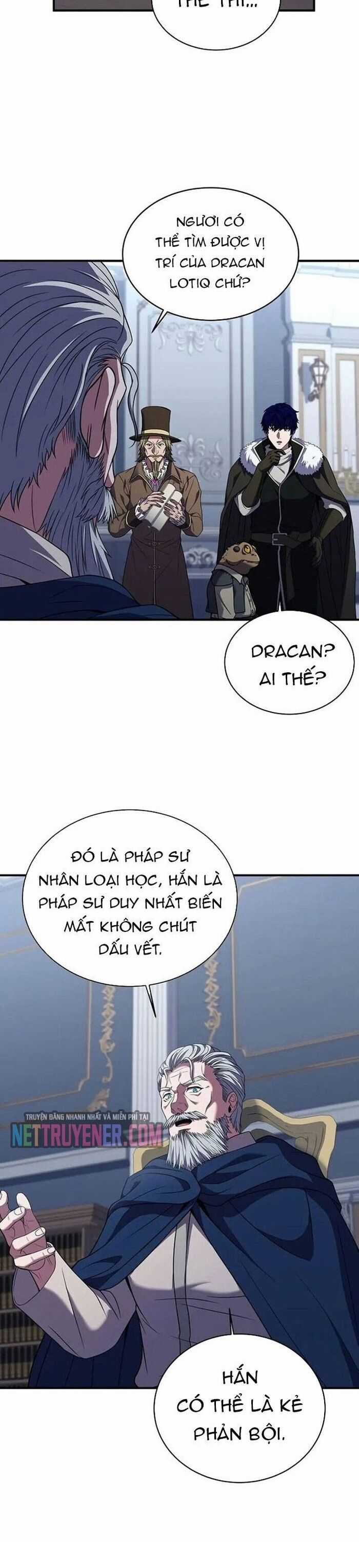 Sự Trở Lại Của Pháp Sư 8 Vòng Chương 137 trang 29