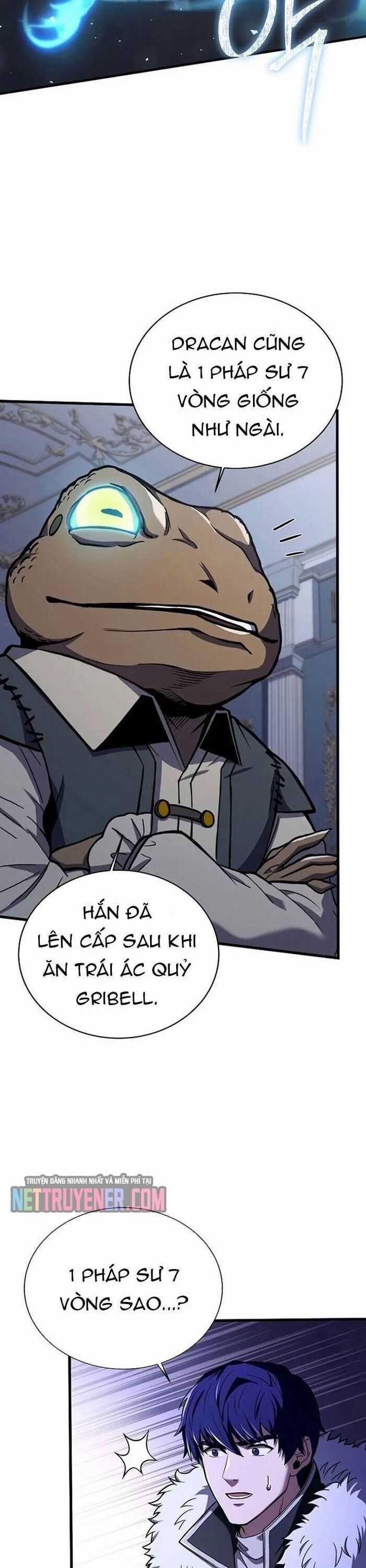 Sự Trở Lại Của Pháp Sư 8 Vòng Chương 137 trang 31