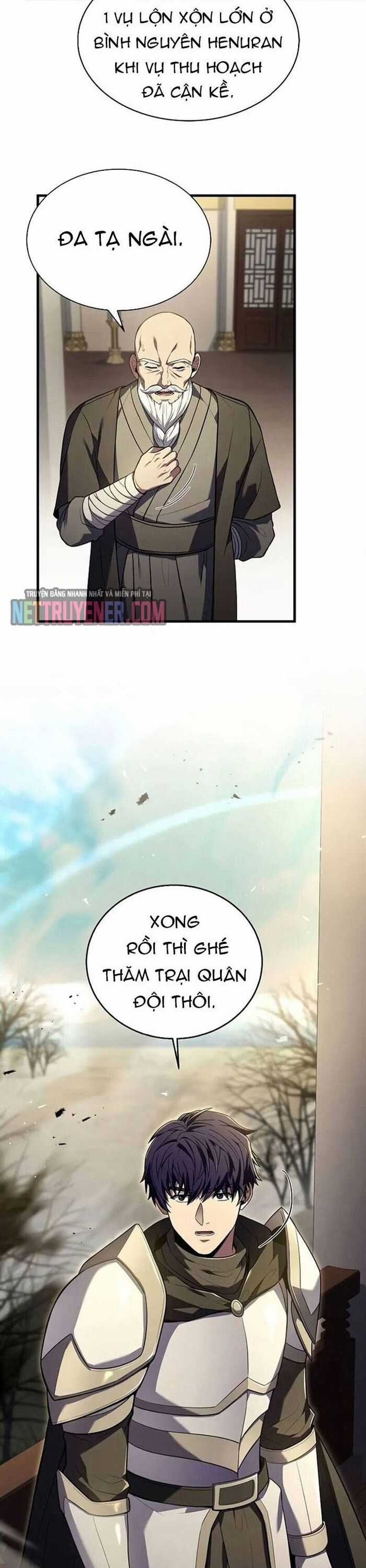 Sự Trở Lại Của Pháp Sư 8 Vòng Chương 137 trang 5