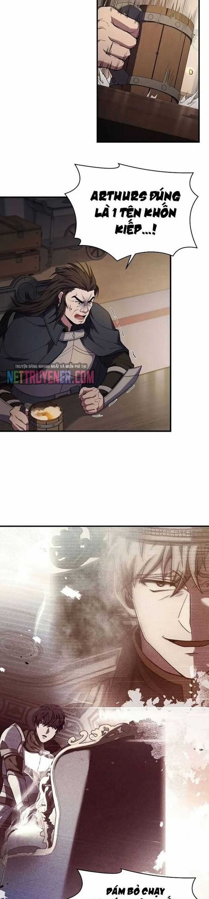 Sự Trở Lại Của Pháp Sư 8 Vòng Chương 137 trang 7