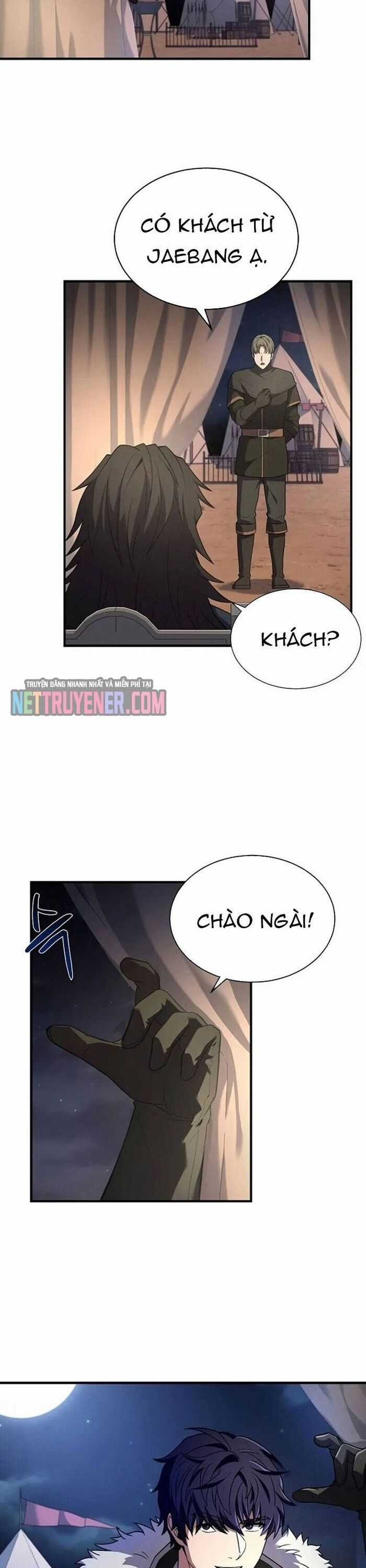 Sự Trở Lại Của Pháp Sư 8 Vòng Chương 137 trang 9