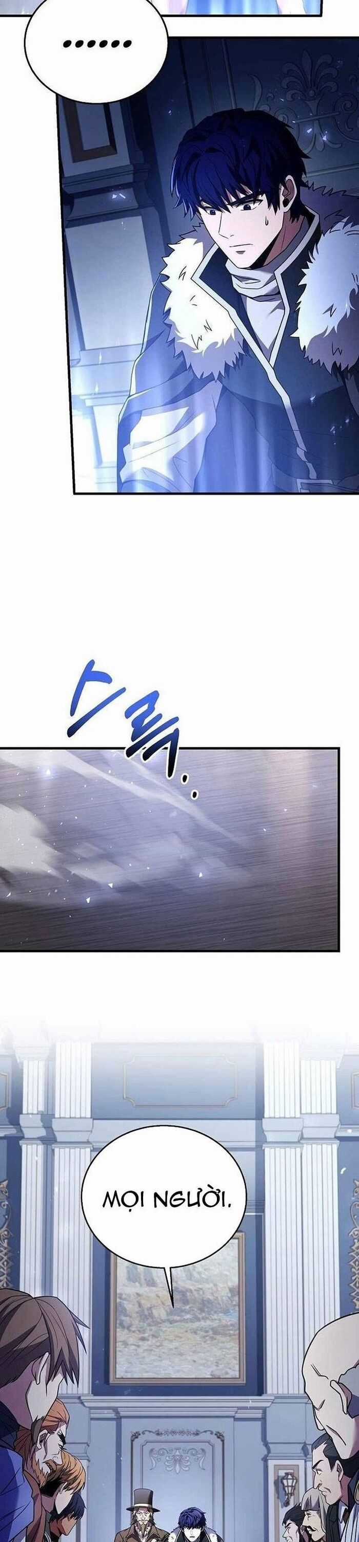 Sự Trở Lại Của Pháp Sư 8 Vòng Chương 138 trang 14